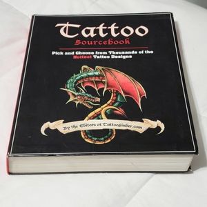 Tattoo Source Book